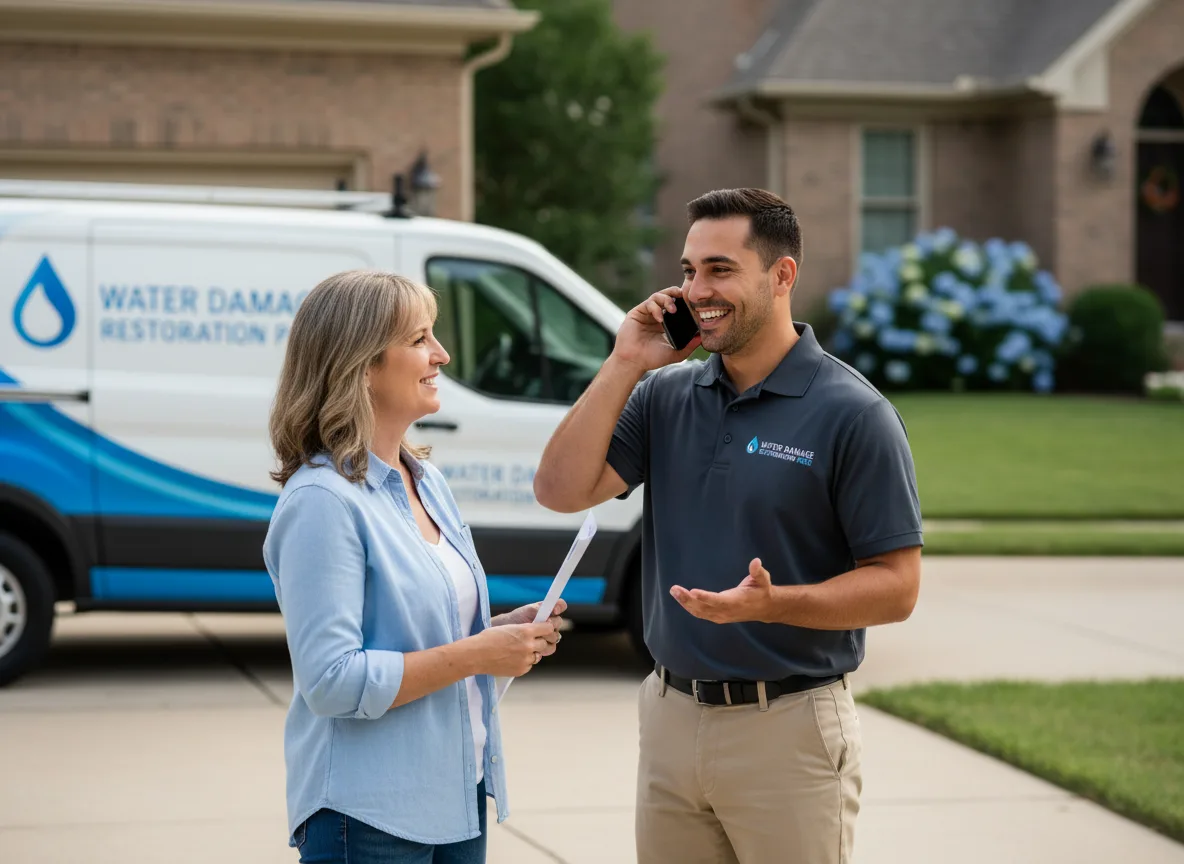 Flood Restoration Northboro, IA FAQs